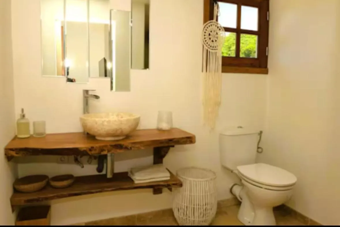 شقة Cocotier, Elegant T3 Avec Jardin Tropical سانت آن