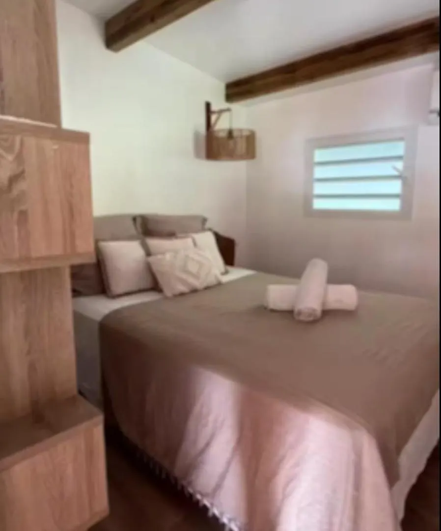 شقة Cocotier, Elegant T3 Avec Jardin Tropical سانت آن
