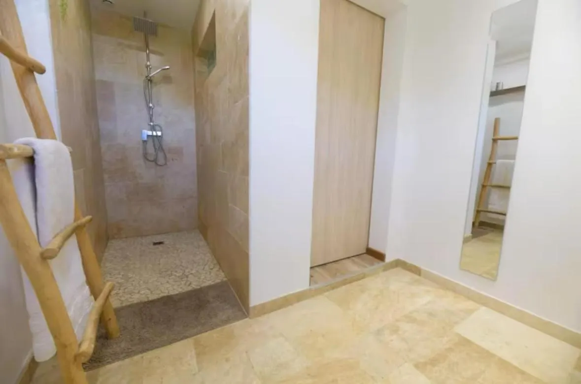 شقة Cocotier, Elegant T3 Avec Jardin Tropical سانت آن سانت آن