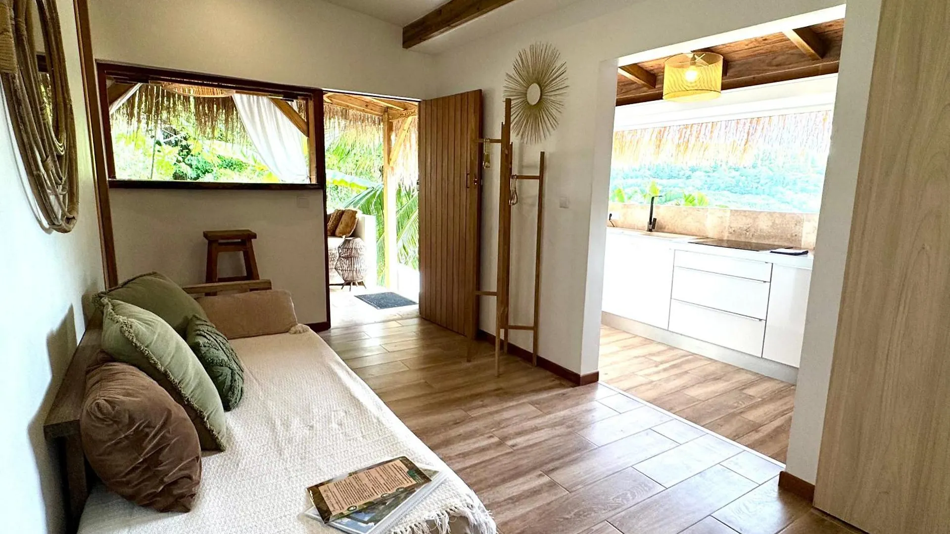 Cocotier, Elegant T3 Avec Jardin Tropical Διαμέρισμα Sainte-Anne Μαρτινίκα