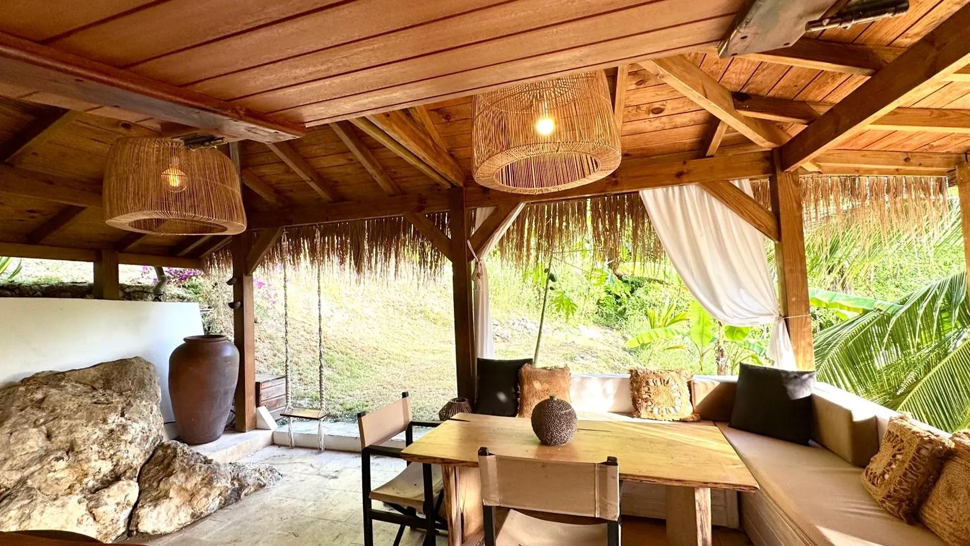 Cocotier, Elegant T3 Avec Jardin Tropical Διαμέρισμα Sainte-Anne 0*,  Μαρτινίκα