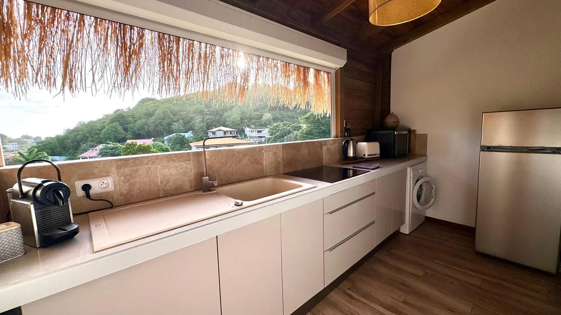 Cocotier, Elegant T3 Avec Jardin Tropical Διαμέρισμα Sainte-Anne Μαρτινίκα